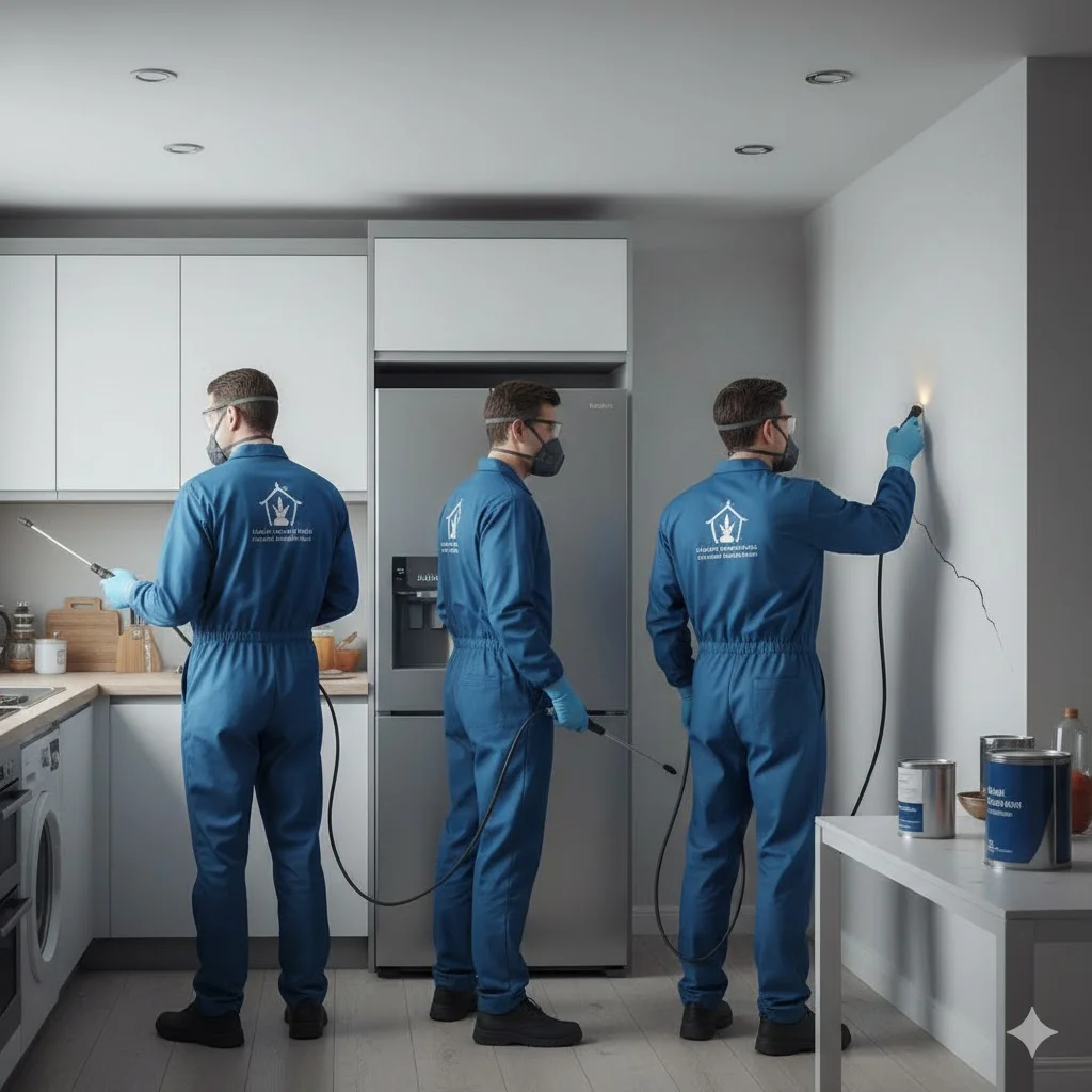 افضل شركة مكافحة حشرات بالرياض 